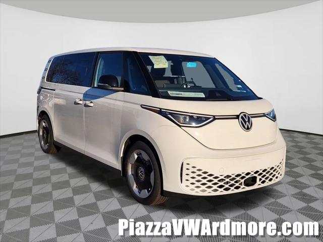 2025 Volkswagen ID. Buzz Pro S for sale in Ardmore, PA
