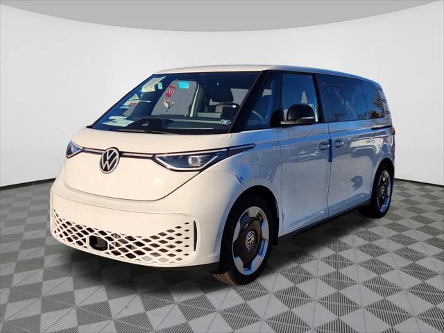 2025 Volkswagen ID. Buzz Pro S