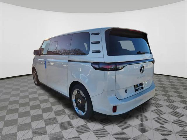 2025 Volkswagen ID. Buzz Pro S