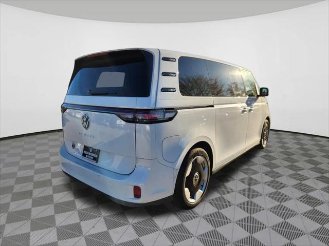 2025 Volkswagen ID. Buzz Pro S