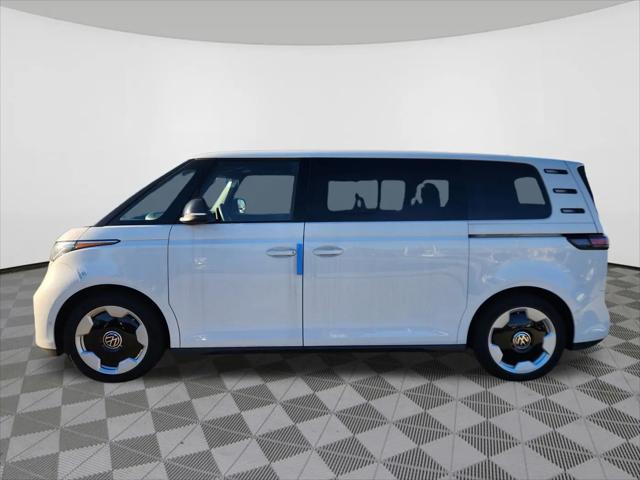 2025 Volkswagen ID. Buzz Pro S