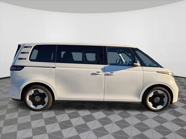 2025 Volkswagen ID. Buzz Pro S