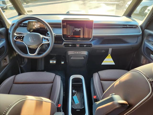 2025 Volkswagen ID. Buzz Pro S