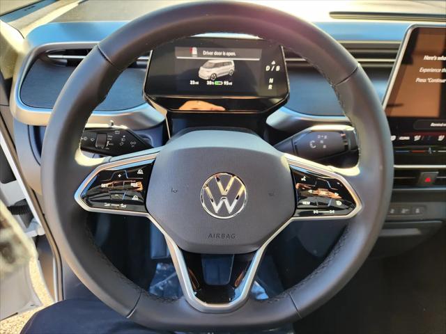 2025 Volkswagen ID. Buzz Pro S