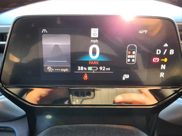 2025 Volkswagen ID. Buzz Pro S