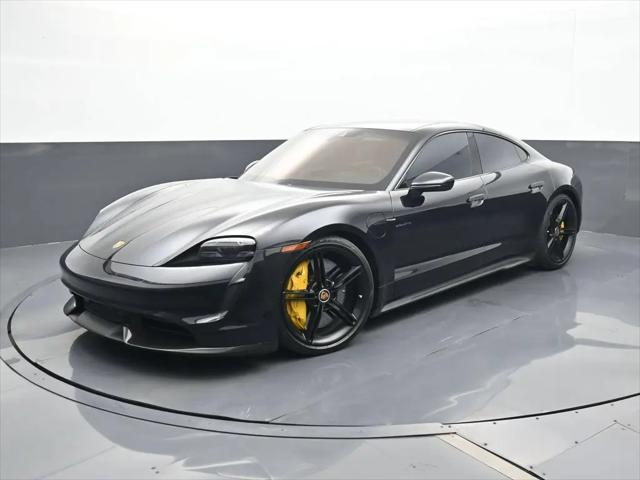 2022 Porsche Taycan Turbo S for sale in Ft Myers, FL