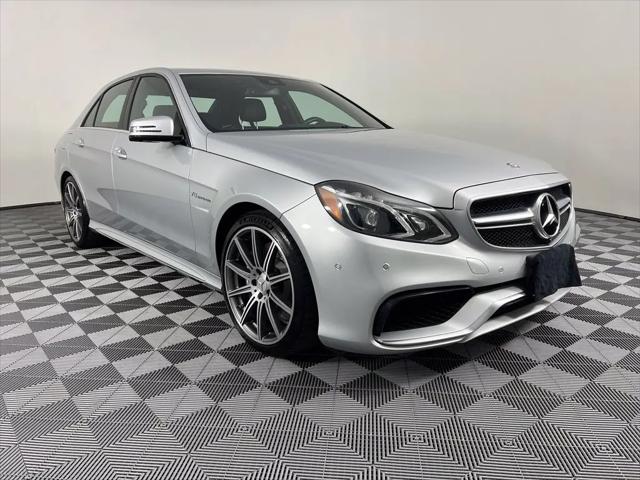 2014 Mercedes-Benz E 63 AMG 4MATIC for sale in Liberty Lake, WA