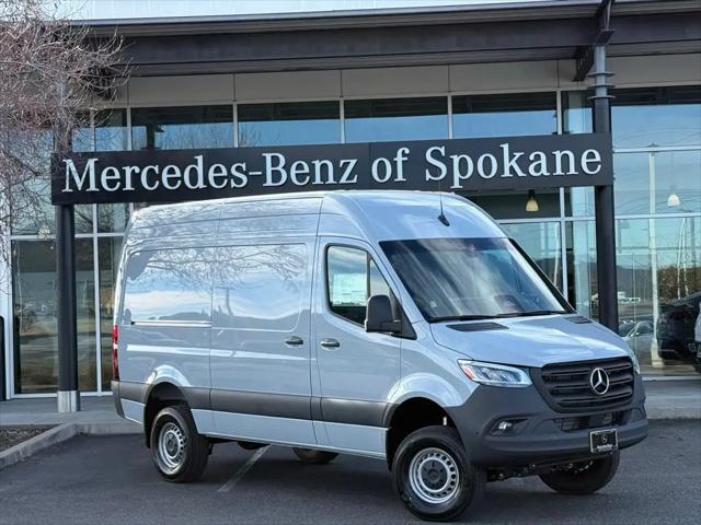 2025 Mercedes-Benz Sprinter 2500 Standard Roof 4-Cyl Diesel HO for sale in Liberty Lake, WA
