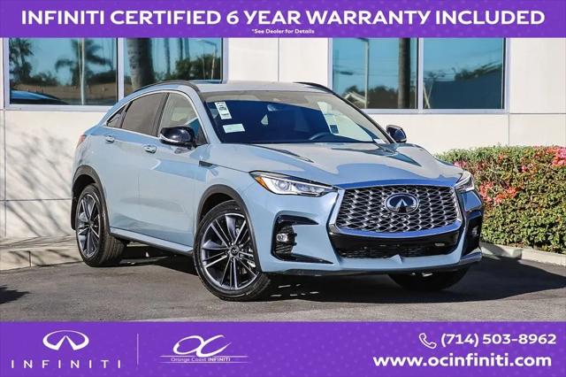 2025 INFINITI QX55 LUXE AWD for sale in Westminster, CA