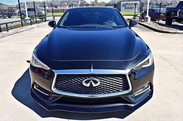 2017 INFINITI Q60 3.0t Premium