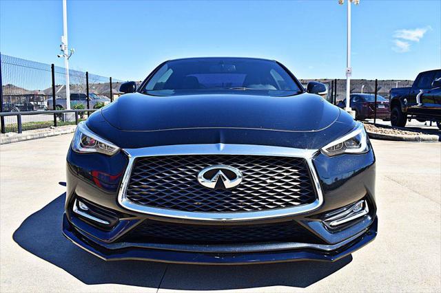 2017 INFINITI Q60 3.0t Premium