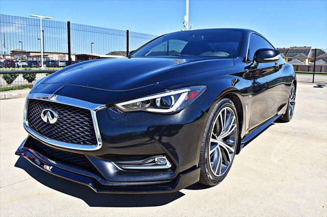 2017 INFINITI Q60 3.0t Premium