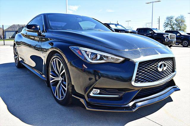 2017 INFINITI Q60 3.0t Premium