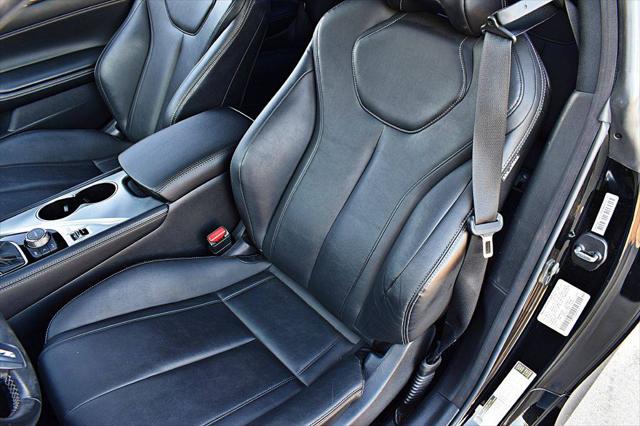 2017 INFINITI Q60 3.0t Premium