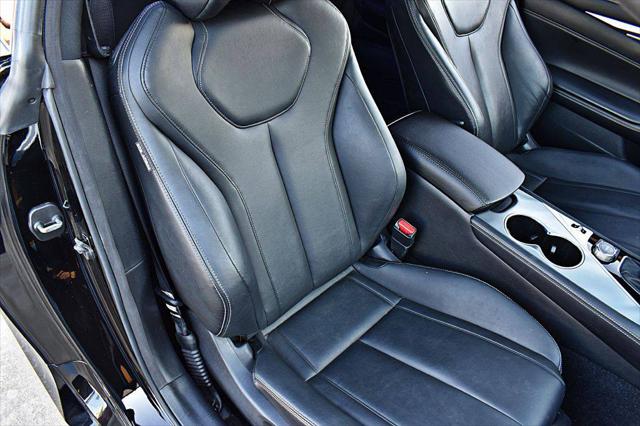 2017 INFINITI Q60 3.0t Premium