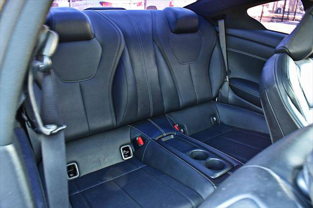 2017 INFINITI Q60 3.0t Premium