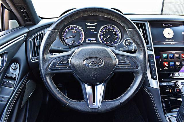 2017 INFINITI Q60 3.0t Premium
