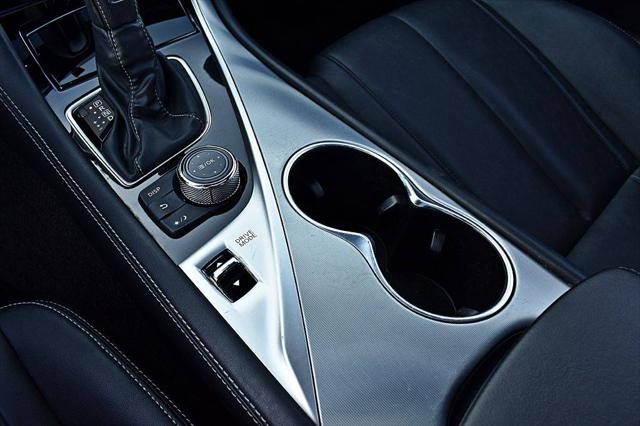 2017 INFINITI Q60 3.0t Premium