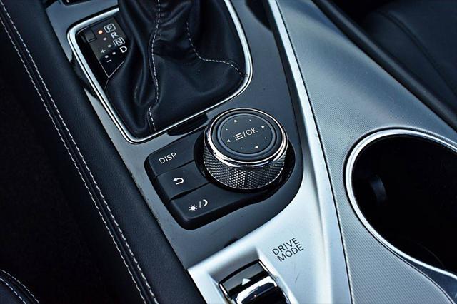 2017 INFINITI Q60 3.0t Premium