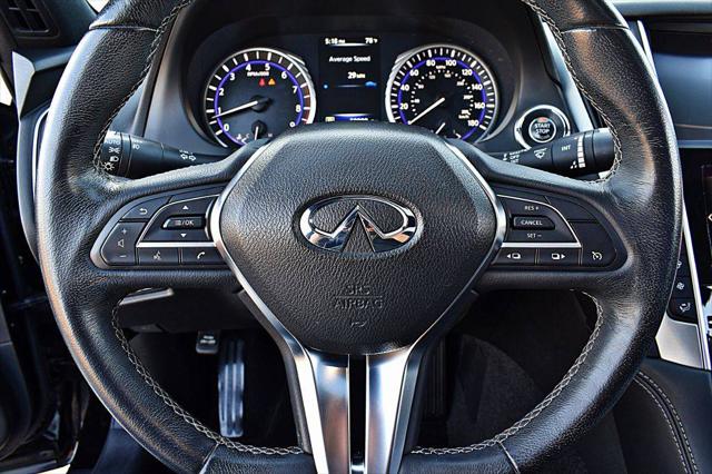 2017 INFINITI Q60 3.0t Premium