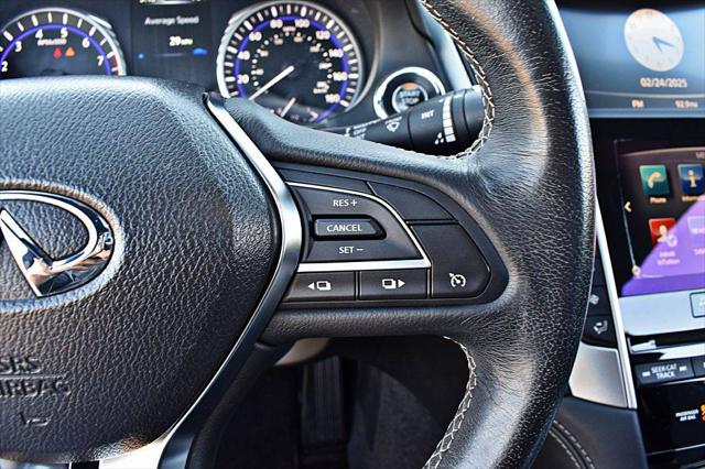 2017 INFINITI Q60 3.0t Premium