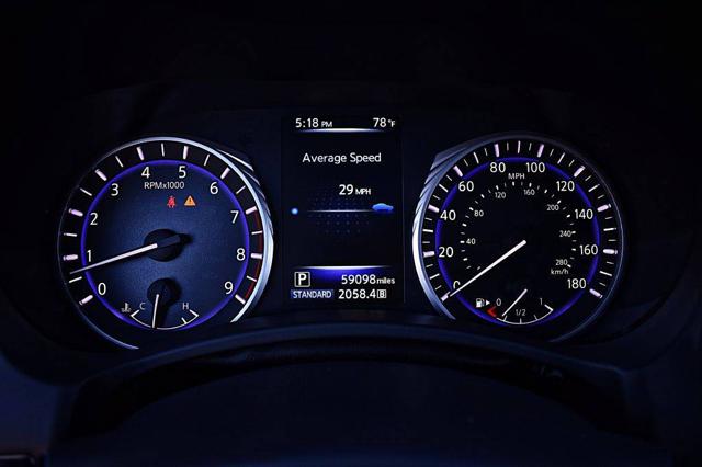 2017 INFINITI Q60 3.0t Premium