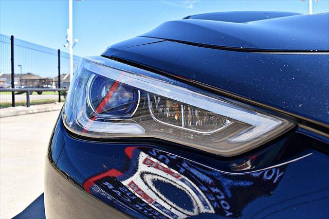 2017 INFINITI Q60 3.0t Premium