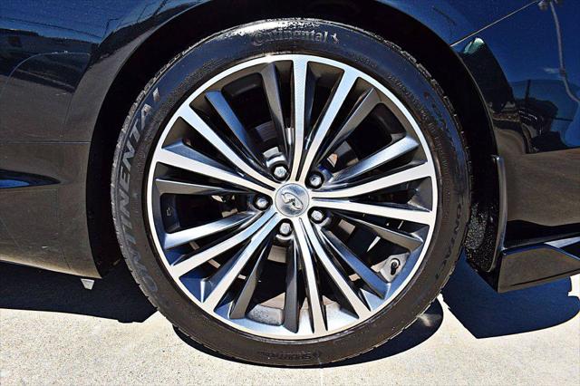 2017 INFINITI Q60 3.0t Premium