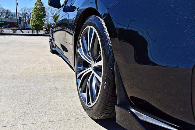 2017 INFINITI Q60 3.0t Premium
