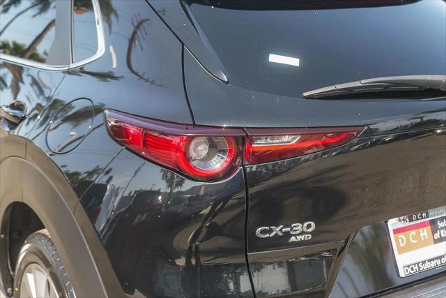 2024 Mazda CX-30 2.5 S Preferred Package