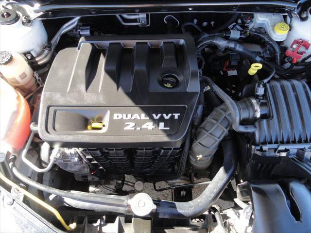 2014 Dodge Avenger SE