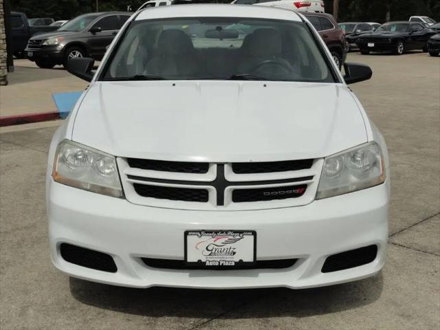 2014 Dodge Avenger SE