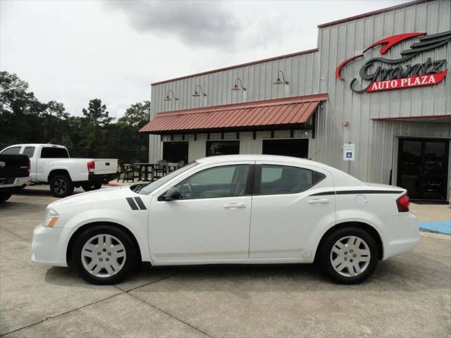 2014 Dodge Avenger SE