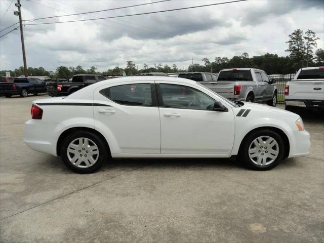 2014 Dodge Avenger SE