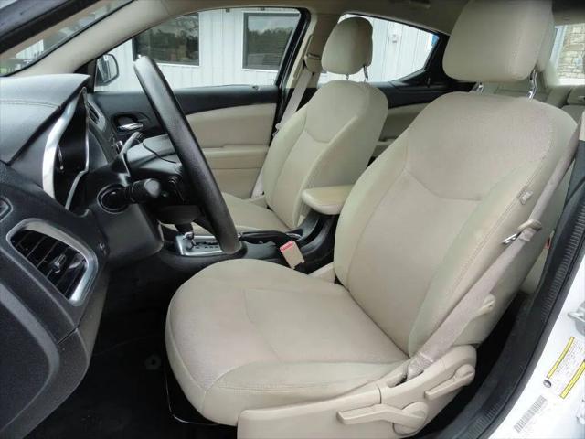 2014 Dodge Avenger SE