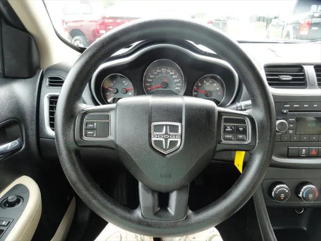 2014 Dodge Avenger SE