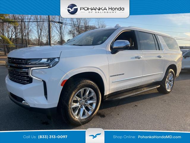 2023 Chevrolet Suburban 4WD Premier for sale in Salisbury, MD