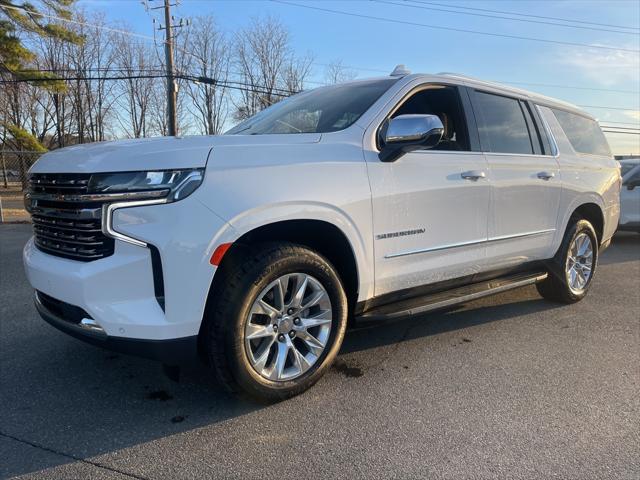 2023 Chevrolet Suburban 4WD Premier