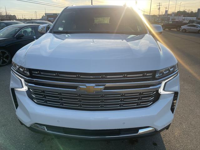 2023 Chevrolet Suburban 4WD Premier