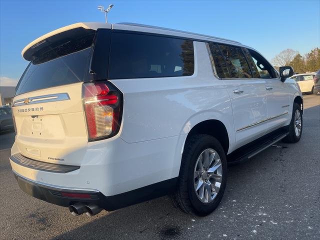 2023 Chevrolet Suburban 4WD Premier