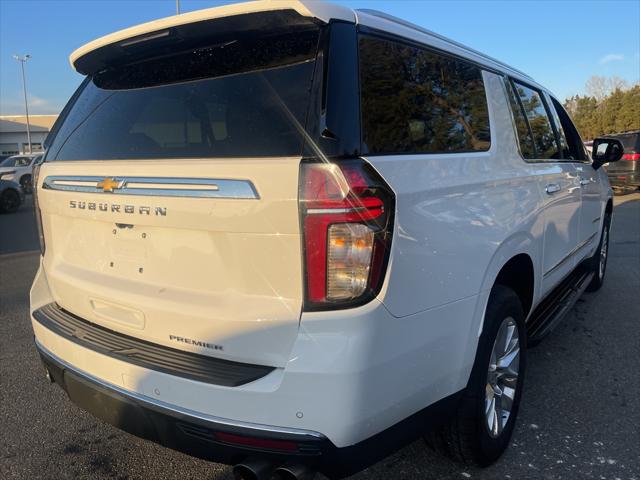 2023 Chevrolet Suburban 4WD Premier