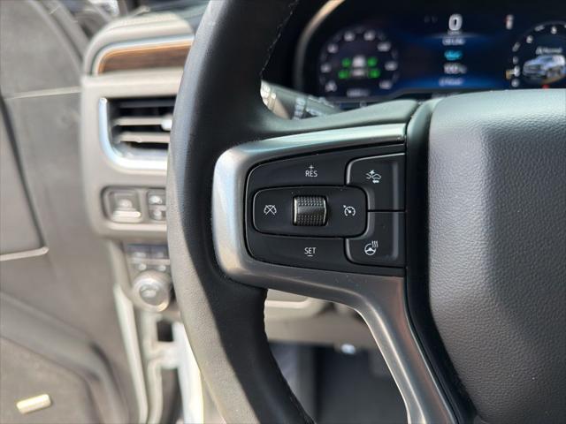2023 Chevrolet Suburban 4WD Premier