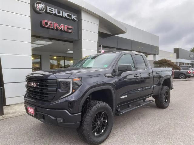 2025 GMC Sierra 1500 4WD Double Cab Standard Box Elevation with 3SB for sale in Virginia Beach, VA