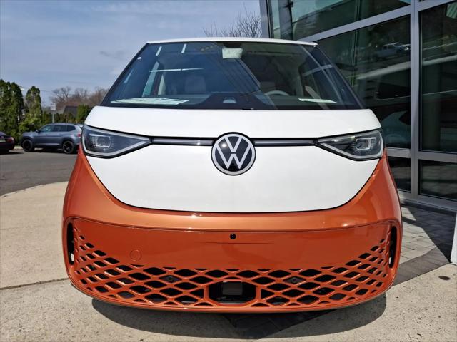 2025 Volkswagen ID. Buzz 1st Edition with 4MOTION