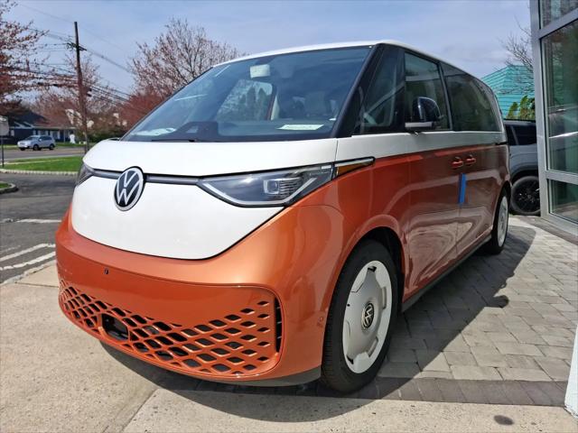 2025 Volkswagen ID. Buzz 1st Edition with 4MOTION