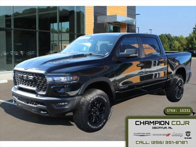 2025 Ram 1500 Rebel Crew Cab 4x4 57 Box for sale in Decatur, AL
