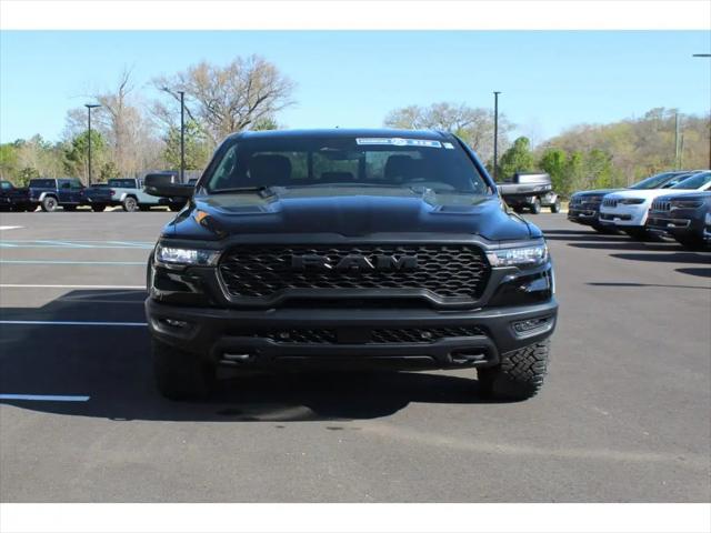 2025 Ram 1500 Rebel Crew Cab 4x4 57 Box