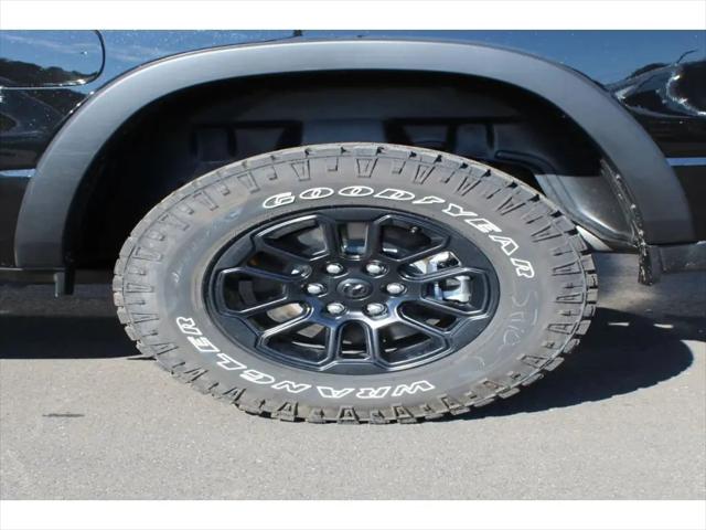 2025 Ram 1500 Rebel Crew Cab 4x4 57 Box