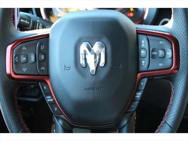 2025 Ram 1500 Rebel Crew Cab 4x4 57 Box
