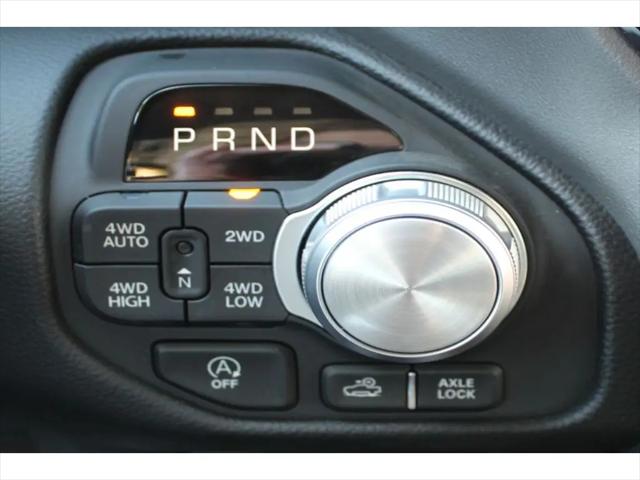 2025 Ram 1500 Rebel Crew Cab 4x4 57 Box